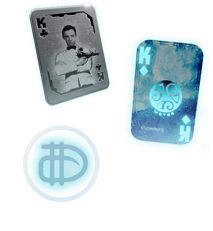 dfinity deck cards